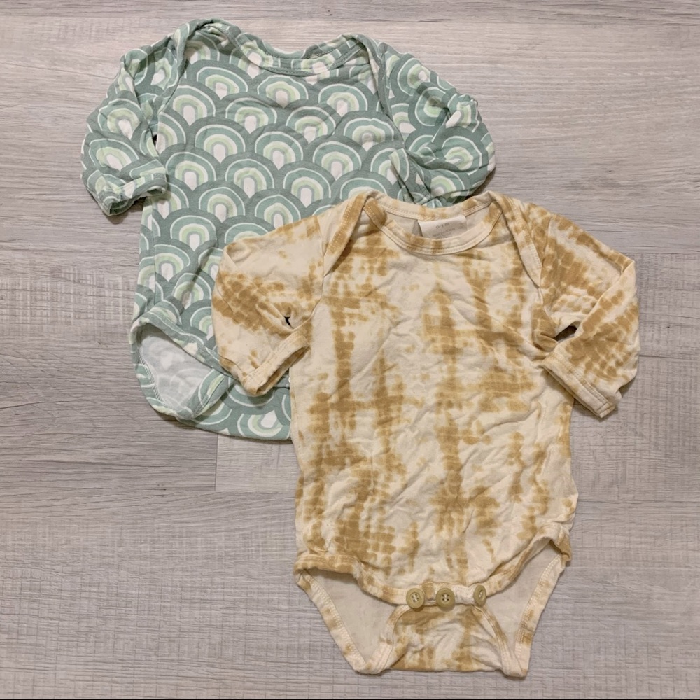 Baby Girl Kate Quinn Bodysuit Bundle
